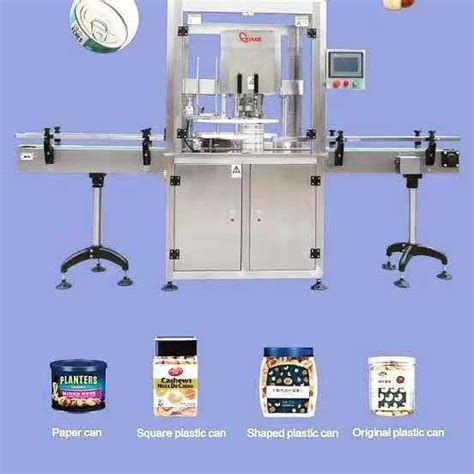 Automatic Granule Product Filling Capping Machine Granule Product And