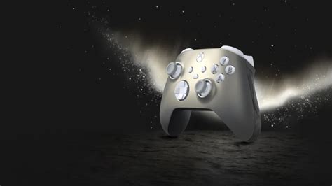 Xbox Presenta Un Nuevo Mando Con Dise O Lunar Y Luce As De Incre Ble