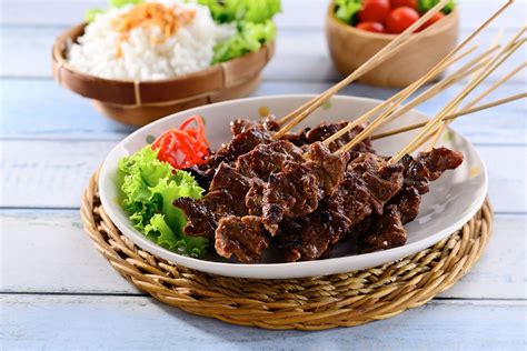 Resep Sate Maranggi Daging Sapi Dan Kambing Khas Purwakarta Blog Mamikos