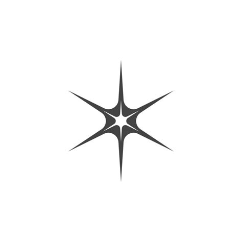 Star Icon Template 20869797 Vector Art At Vecteezy