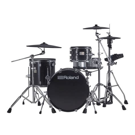 Roland Vad V Drums Acoustic Design Batteria Con Pacchetto Hardware