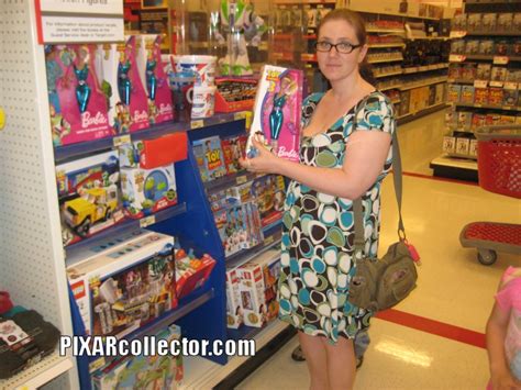 Pixar Collector: Super Target Toy Story 3 Displays!