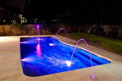 5 Reasons you Need LED Pool Lighting - Patio Pleasures