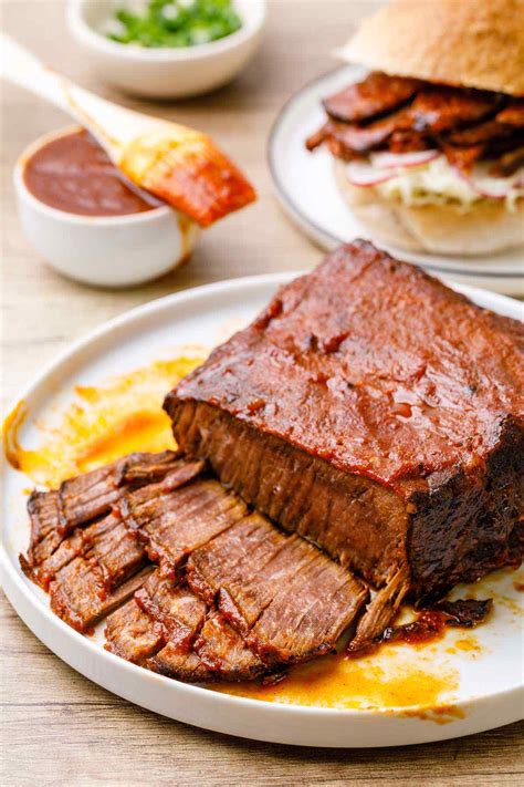 How To Make The Most Tender Juicy Brisket With An Instant Pot Miss Wish