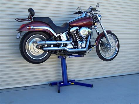 motorcycle lift jack Harley Davidson Archives - Motorcycle Lifts ...