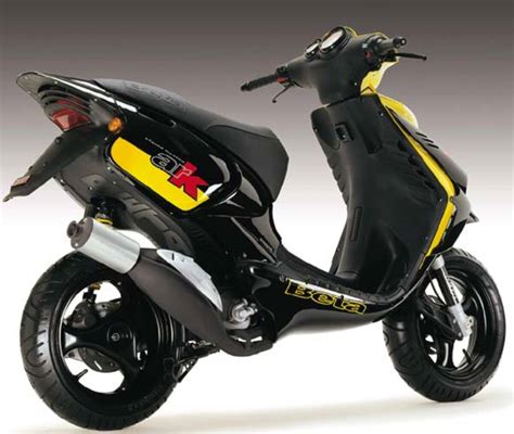 Betamotor Ark 50 Lc K 1999 02 Prezzo E Scheda Tecnica Moto It