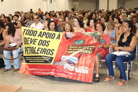 Trabalhadores Da Rede Municipal Deliberam Greve A Partir Do Dia De