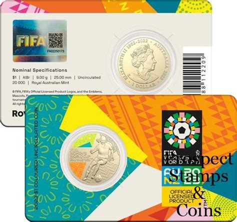 Australian Coins Australian Decimal Coins 1966 2025 2023 FIFA