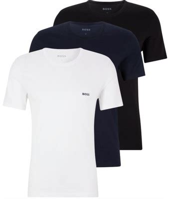 Koszulka M Ska T Shirt Hugo Boss Koszulki Pack Pak Szt Bawe Niane