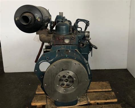 KUBOTA D905 Engine REMANUFACTURED Engineswarehouse