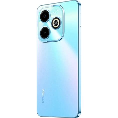 Смартфон Infinix Hot 40i X6528B 8 256GB Dual Sim Palm Blue Wintik