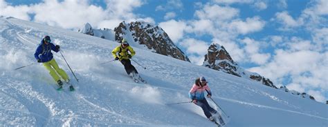 S Jours Les Arcs Portes De La Vanoise Vacances Sportives Avec L Ucpa