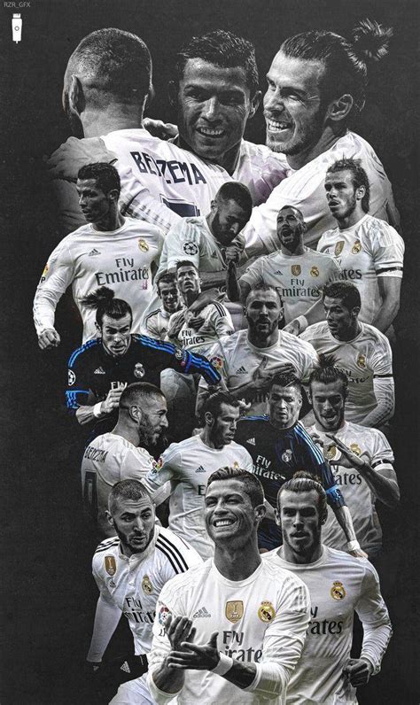 Real Madrid Players 2018 Wallpapers - Wallpaper Cave