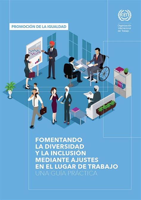 Descargas en PDF Promoción de la diversidad y la inclusión en el lugar