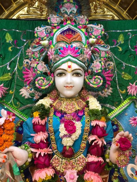 Monday Lord Shree Swaminarayan Shree Ghanshyam