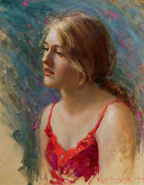 Bryce Cameron Liston Gallery Figurative Oil Paintings American Artist