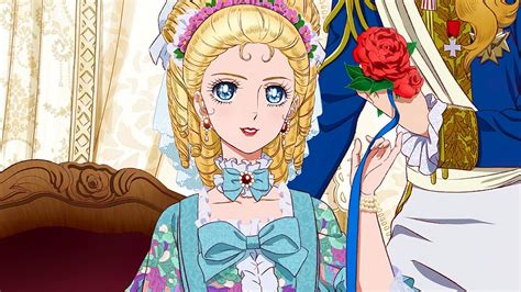 El Legendario Manga Versailles No Bara Tendrá Una Película De Anime