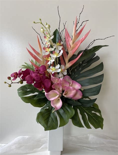 Beautiful Latest Ikbana Fresh Flower Arrangement Ideas Fresh Flowers