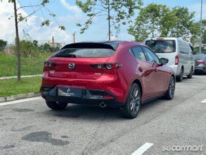 Mazda Hb Mild Hybrid A Astina Photos Pictures Singapore