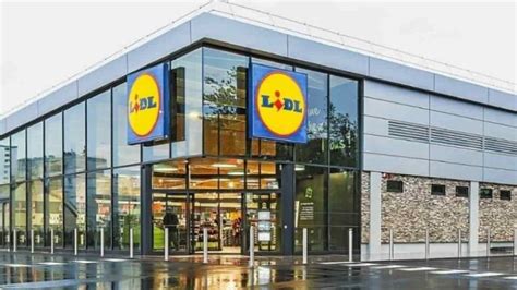 Lidl Le Plus Grand Magasin De France A Enfin Ouvert Ses Portes MCE TV