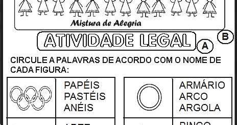 A Arte de Educar ATIVIDADE LEGAL SOBRE AS OLIMPÍADAS 2016