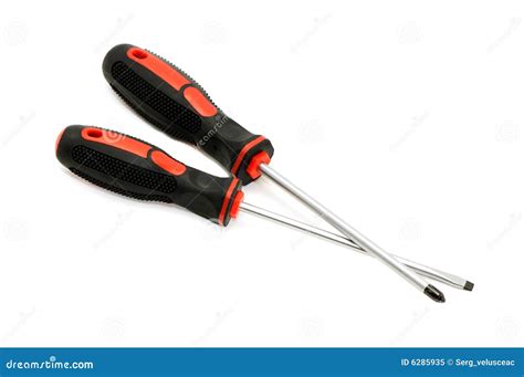 Screwdrivers stock image. Image of home, metal, colorful - 6285935