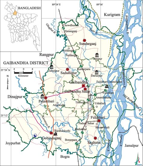 Gaibandha District Banglapedia