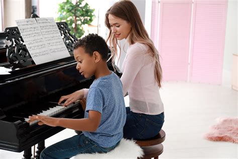 What Is The Best Age To Start Piano Lessons Music Learning Hub