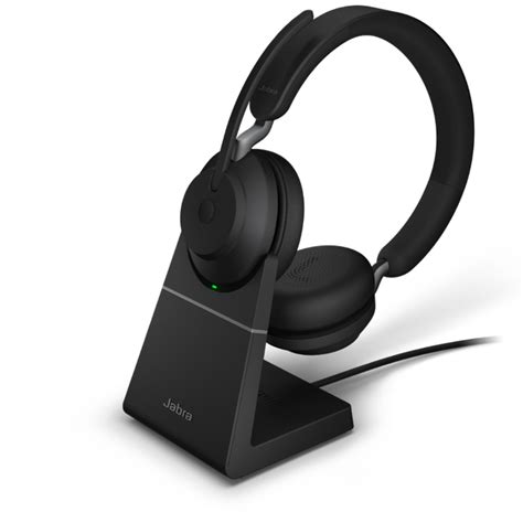 Work Anywhere With Superior Wireless Audio Performance Jabra Evolve2 65