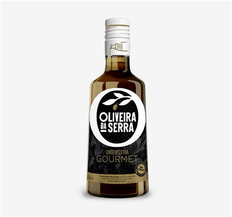 Oliveira Da Serra Azeite Virgem Extra Gourmet Ml Legado Portugu S