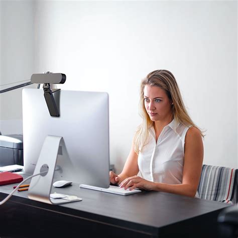 led adjustable monitor screen light single light bar lieqi