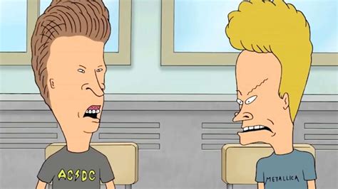 Mike Judge partage un premier aperçu du film Beavis et Butt Head de