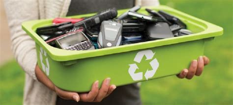 How to Recycle Your Old Phones Through Official Recycling Programs ...