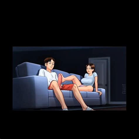 Summertime Saga Jenny Part Scene HD Cartoon Porn XHamster