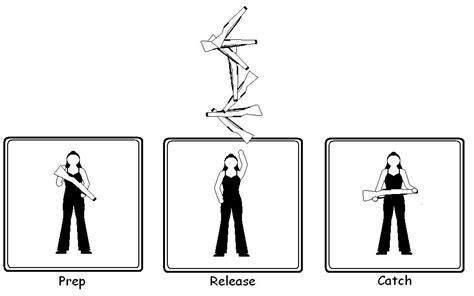 Spintronix Color Guard: How to toss a rifle - How to color guard