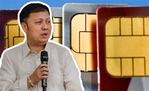 Zaldy Co Backs 60 Day Extension Of Sim Registration Deadline