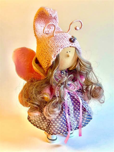 Интерьерная кукла бабочка (73 фото) - красивые картинки и HD фото