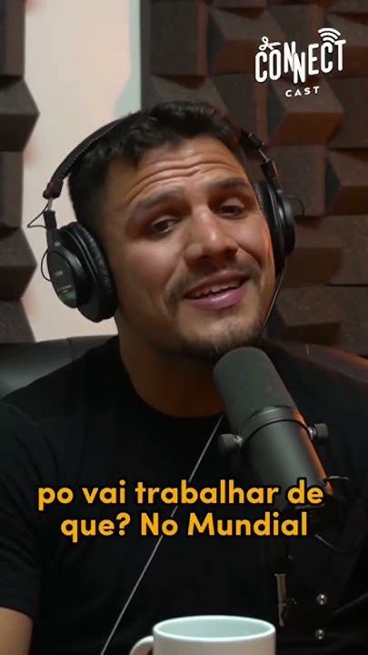 Não Sonhe Lutar No Ufc Sonhe Ser Campeão Do Ufc Rafael Dos Anjos No