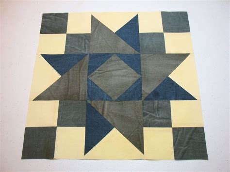 A Quilt Block Called Octaus August 2017 Pieced By Pam Wilson For