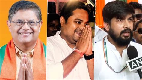 Kendrapara Lok Sabha Elections 2024 BJP S Baijayant Panda Takes On BJD