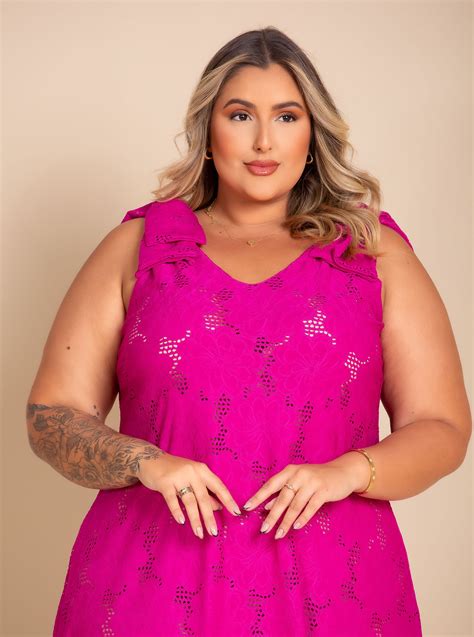 Kauê Plus Size