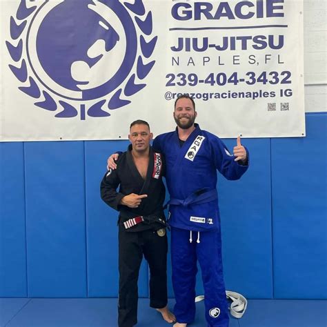 Download Renzo Gracie Jiu Jitsu Academy Wallpaper