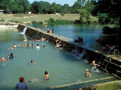 5 of the best natural swimming spots in and around San Antonio ...