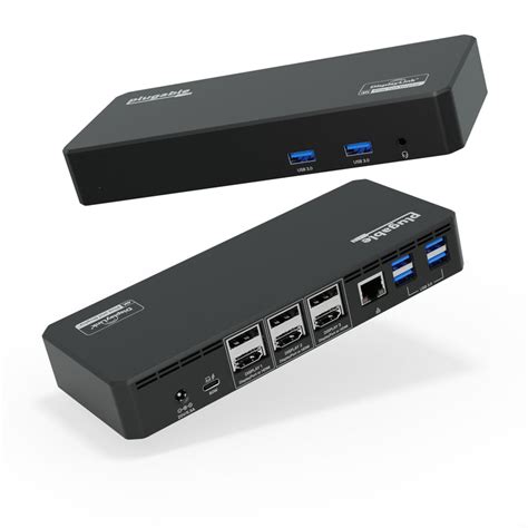 Docking Stations Plugable Technologies