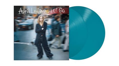 Avril Lavigne Let Go Double Vinyl Lp