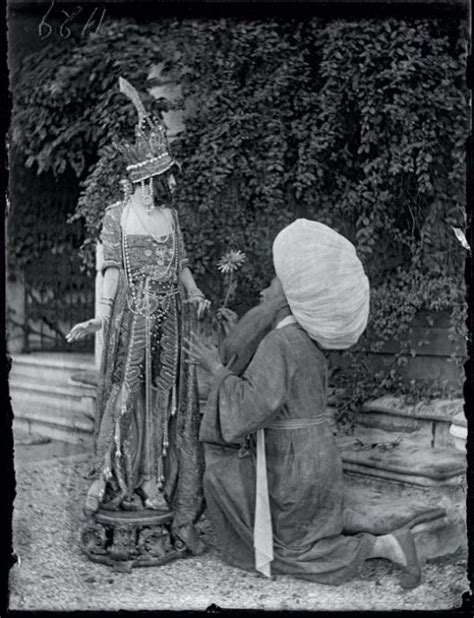 A Living Work Of Art The Marchesa Luisa Casati Fortuny