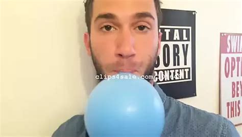 Balloon Fetish Adam Rainman Balloons Video Gay Porn C Xhamster