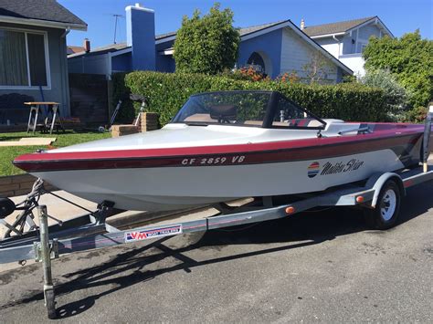 1990 Malibu Euro Skier For Sale In Huntington Beach Ca Offerup