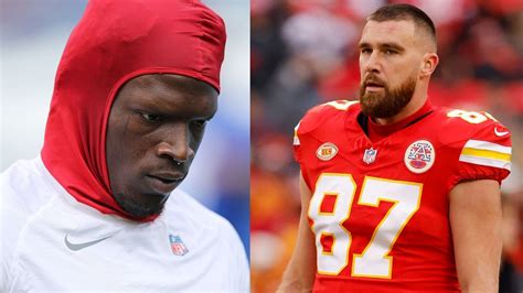 Travis Kelce Sends Strong Message To Kadarius Toney After Wrs