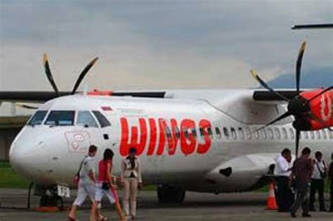 Besok Wings Air Buka Rute Langsung Pekanbaru Melaka